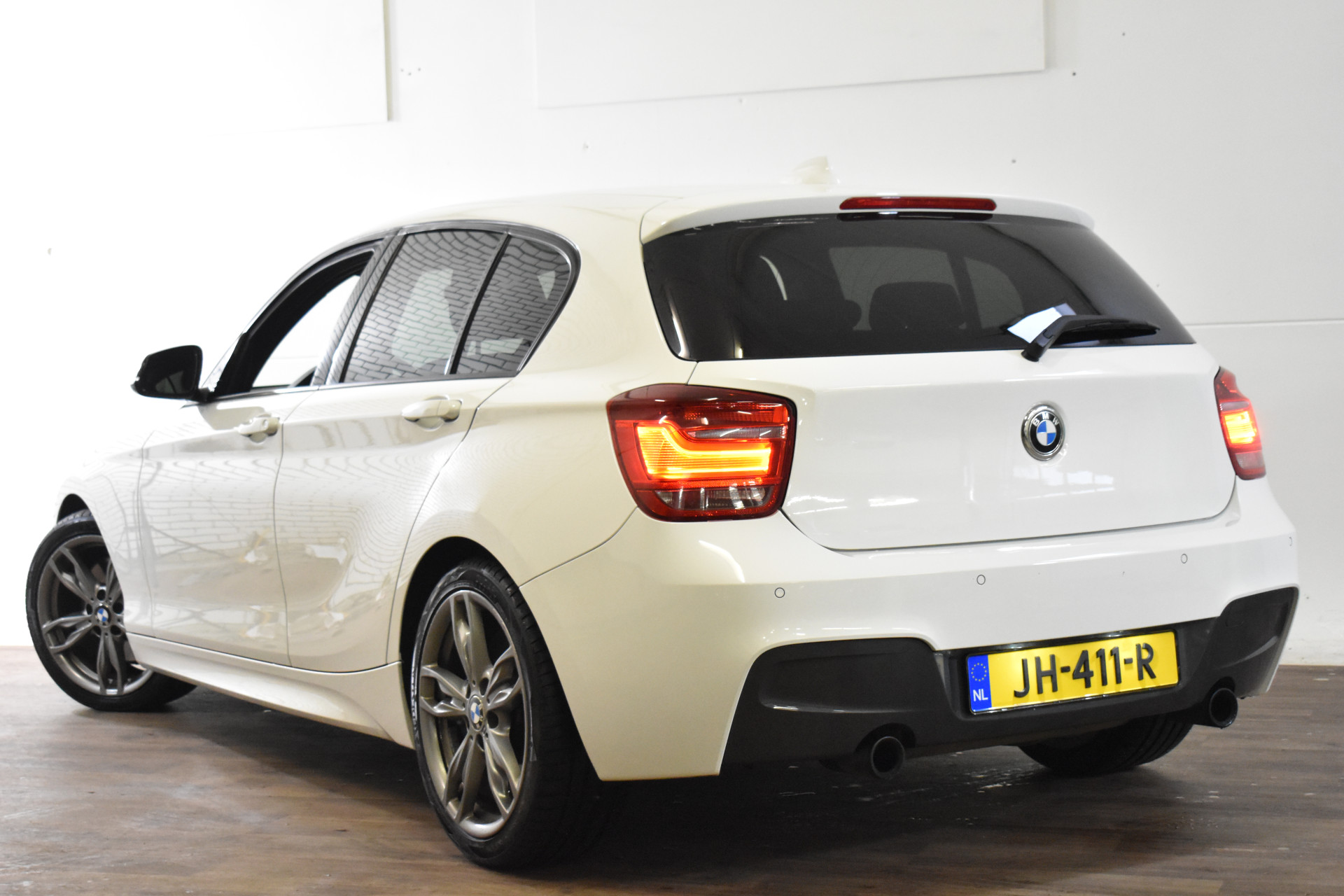 Foto van BMW M135i xDrive