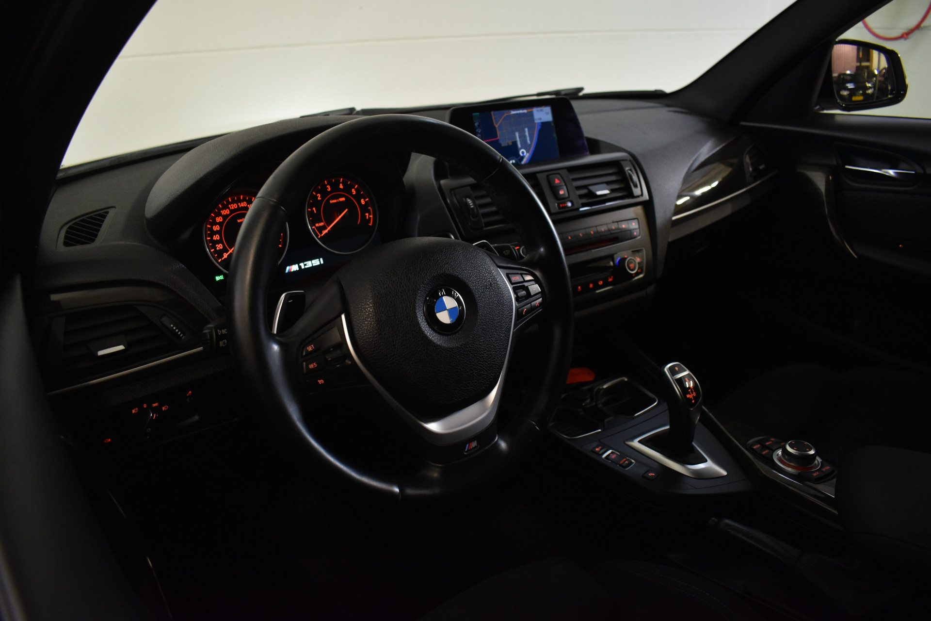 Foto van BMW M135i xDrive