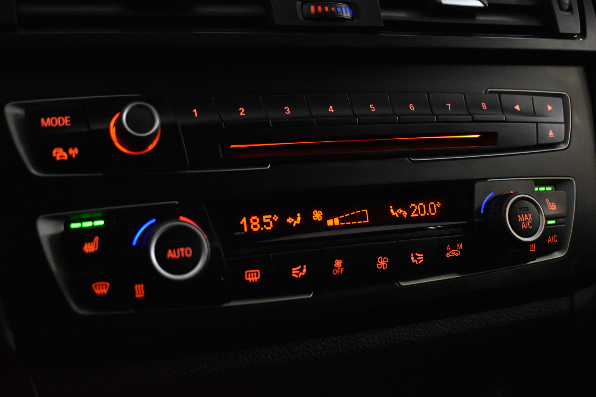 Foto van BMW M135i xDrive