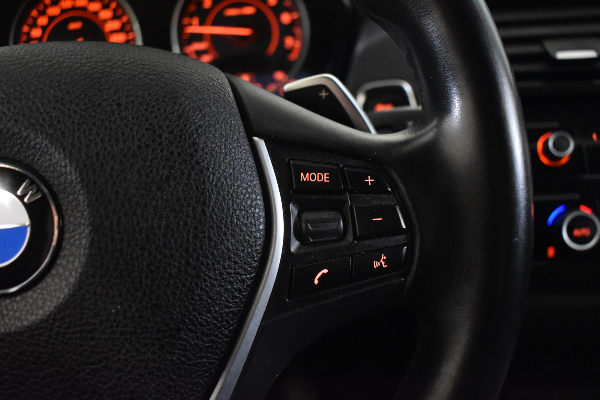 Foto van BMW M135i xDrive