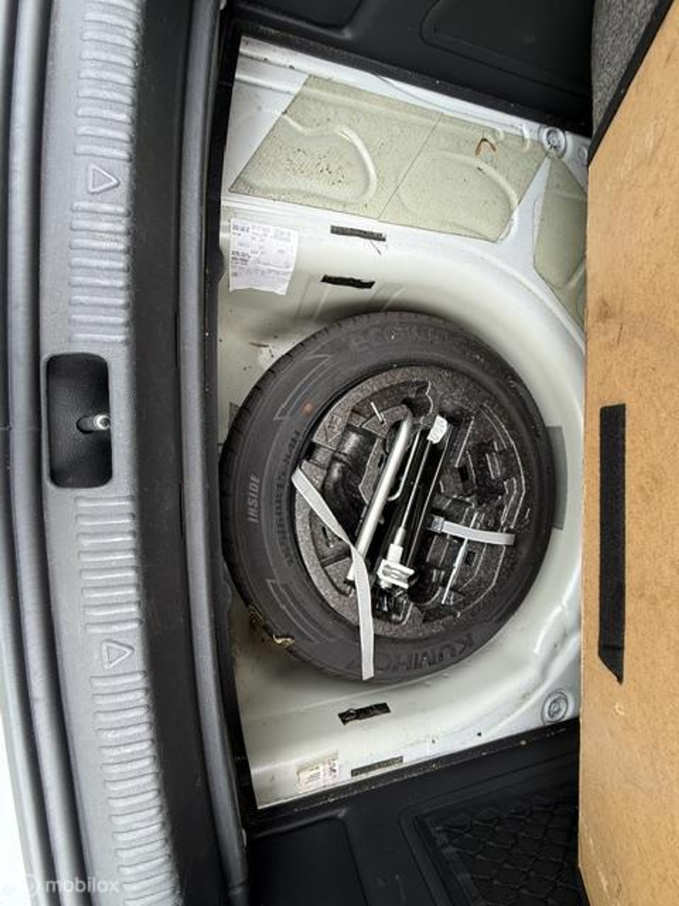 Foto van Skoda Rapid