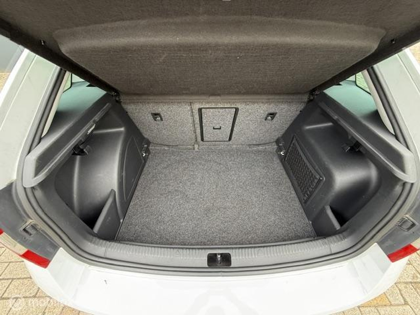 Foto van Skoda Rapid