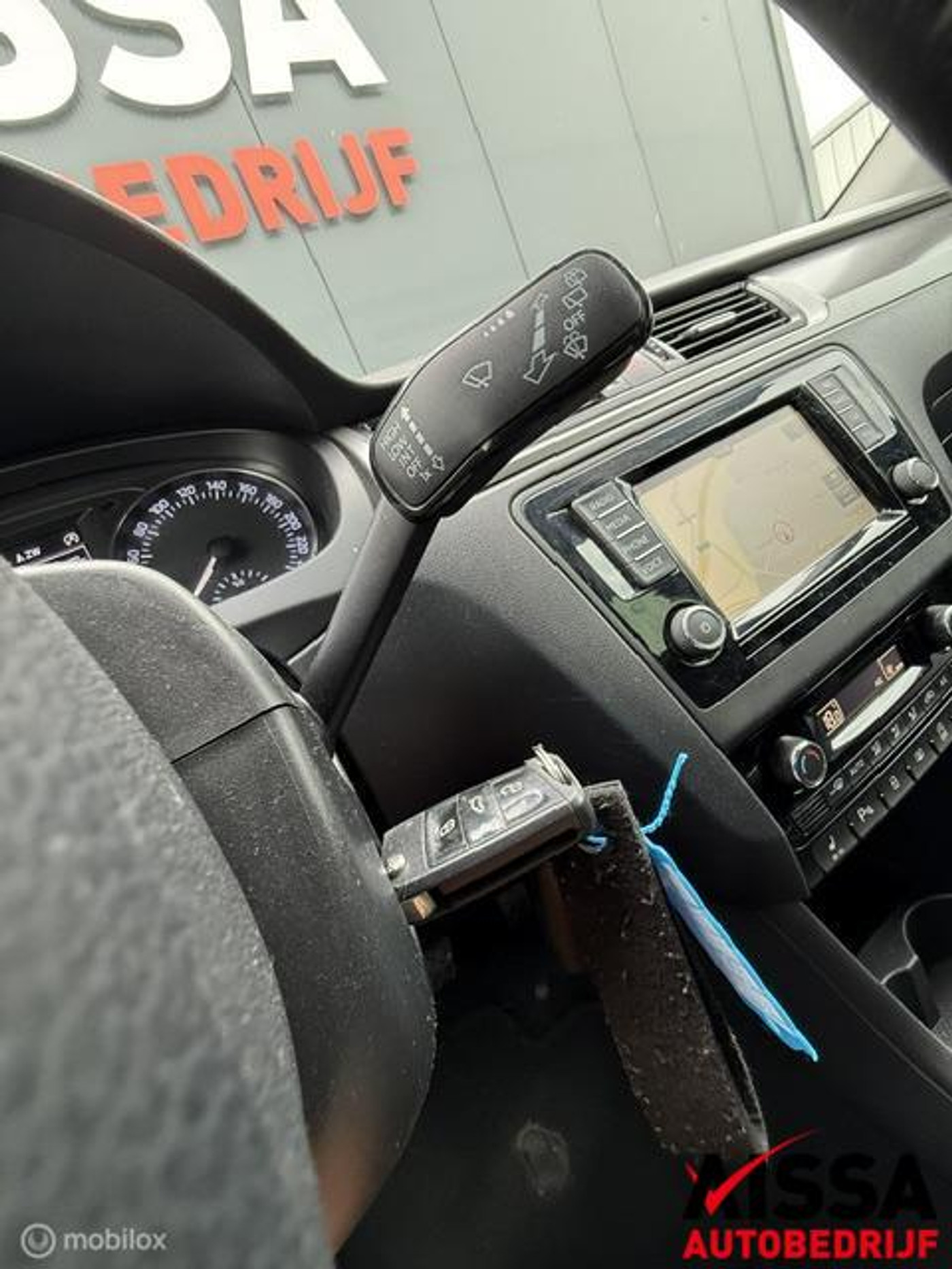 Foto van Skoda Rapid