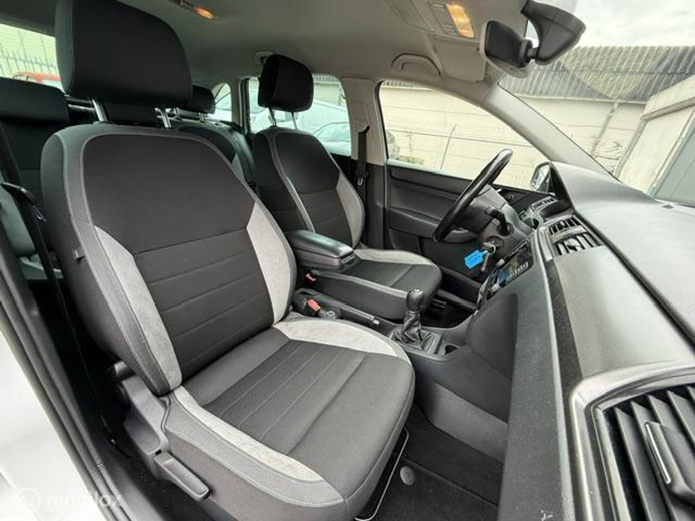 Foto van Skoda Rapid