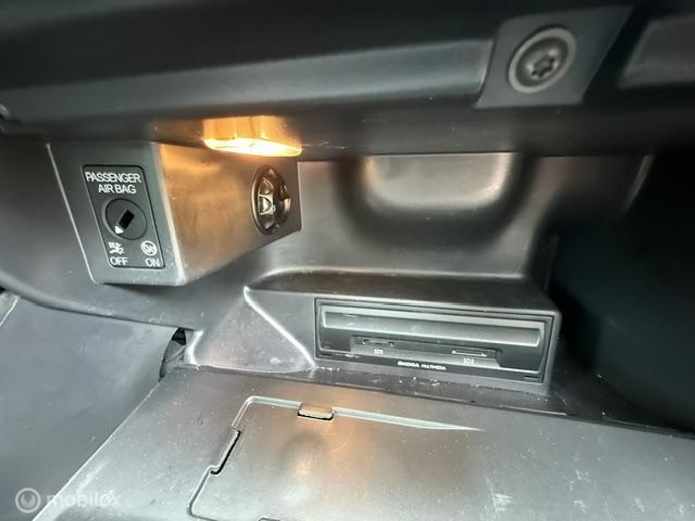 Foto van Skoda Rapid