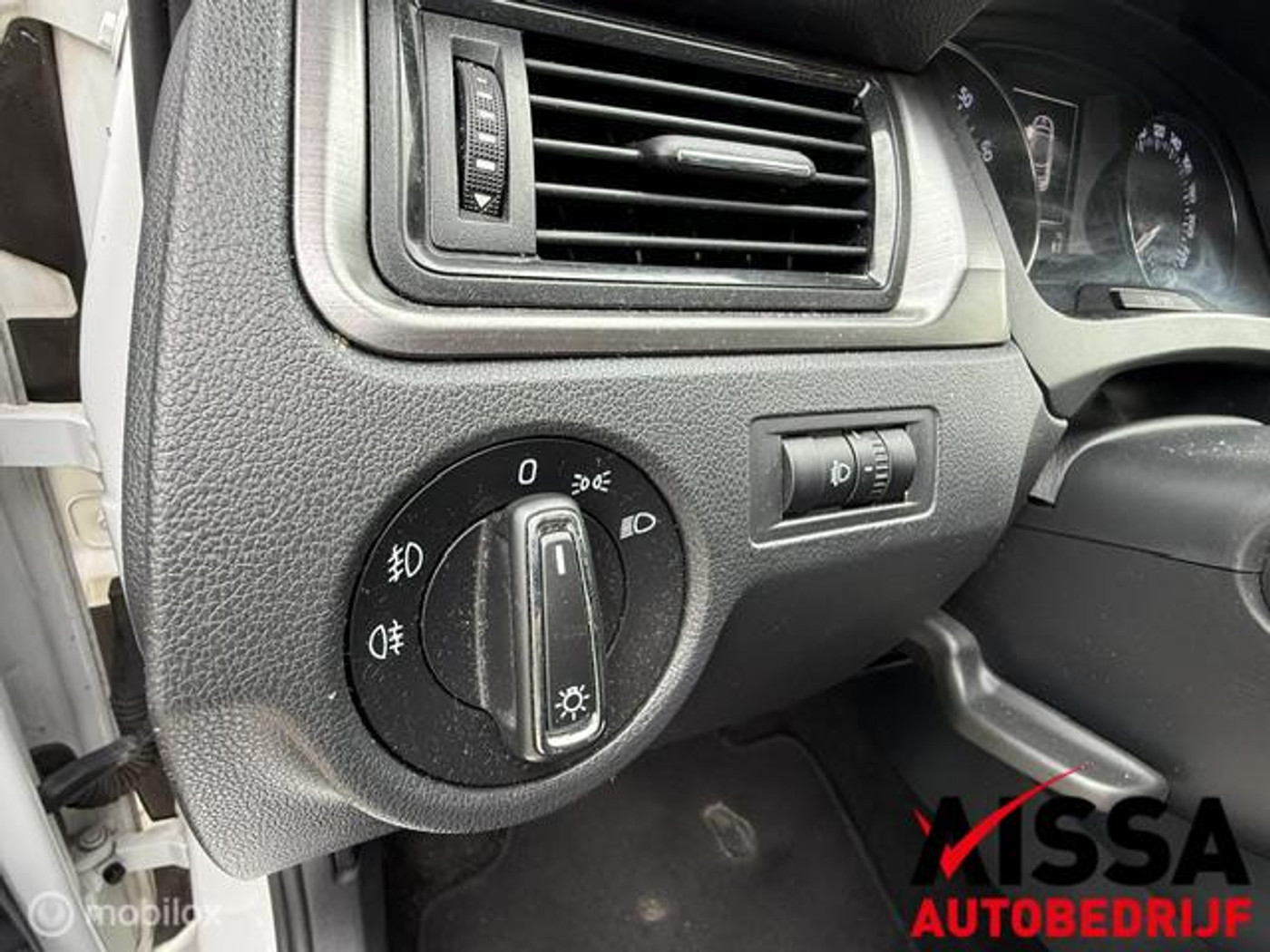 Foto van Skoda Rapid