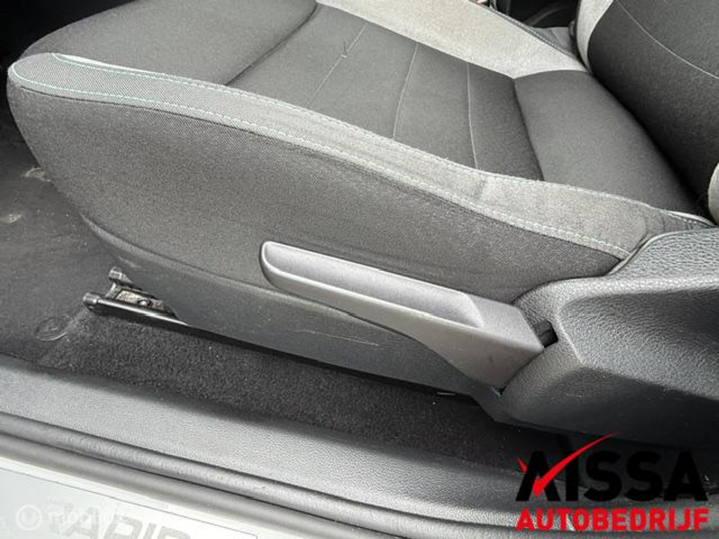 Foto van Skoda Rapid
