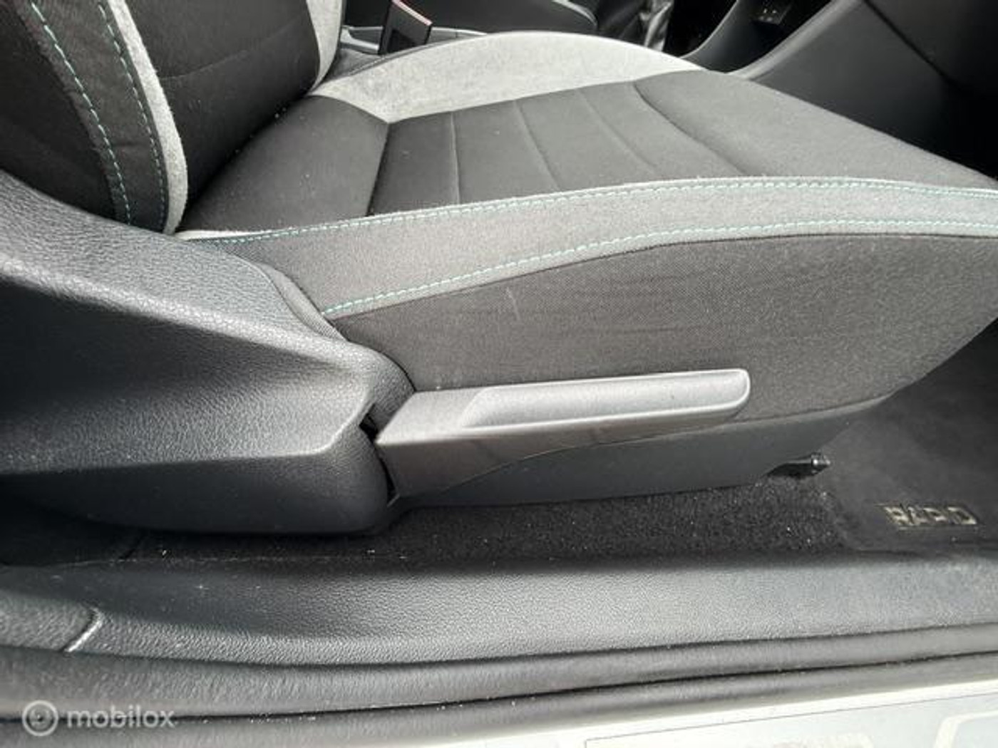 Foto van Skoda Rapid