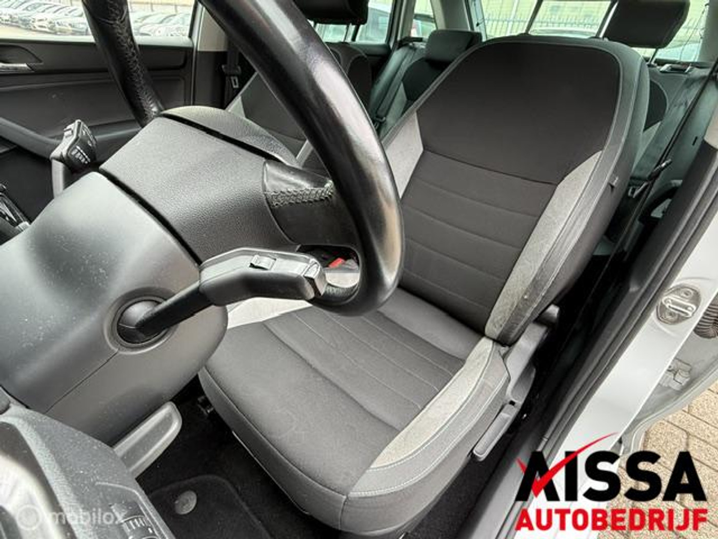 Foto van Skoda Rapid