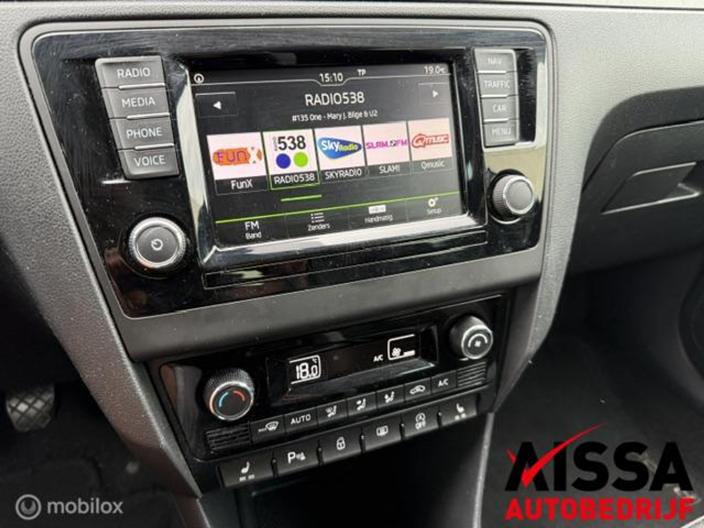 Foto van Skoda Rapid