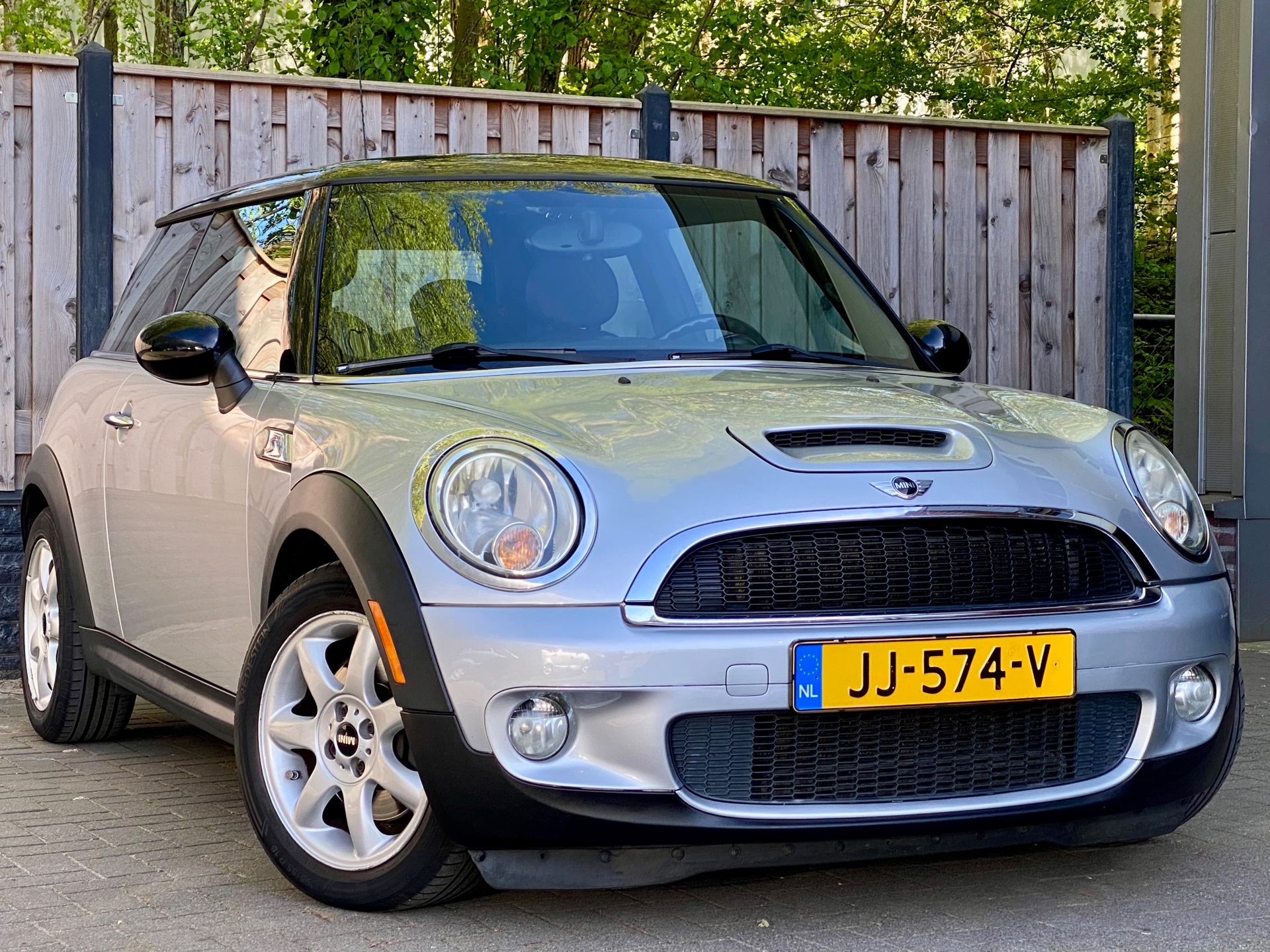 Foto van Mini Mini Cooper S