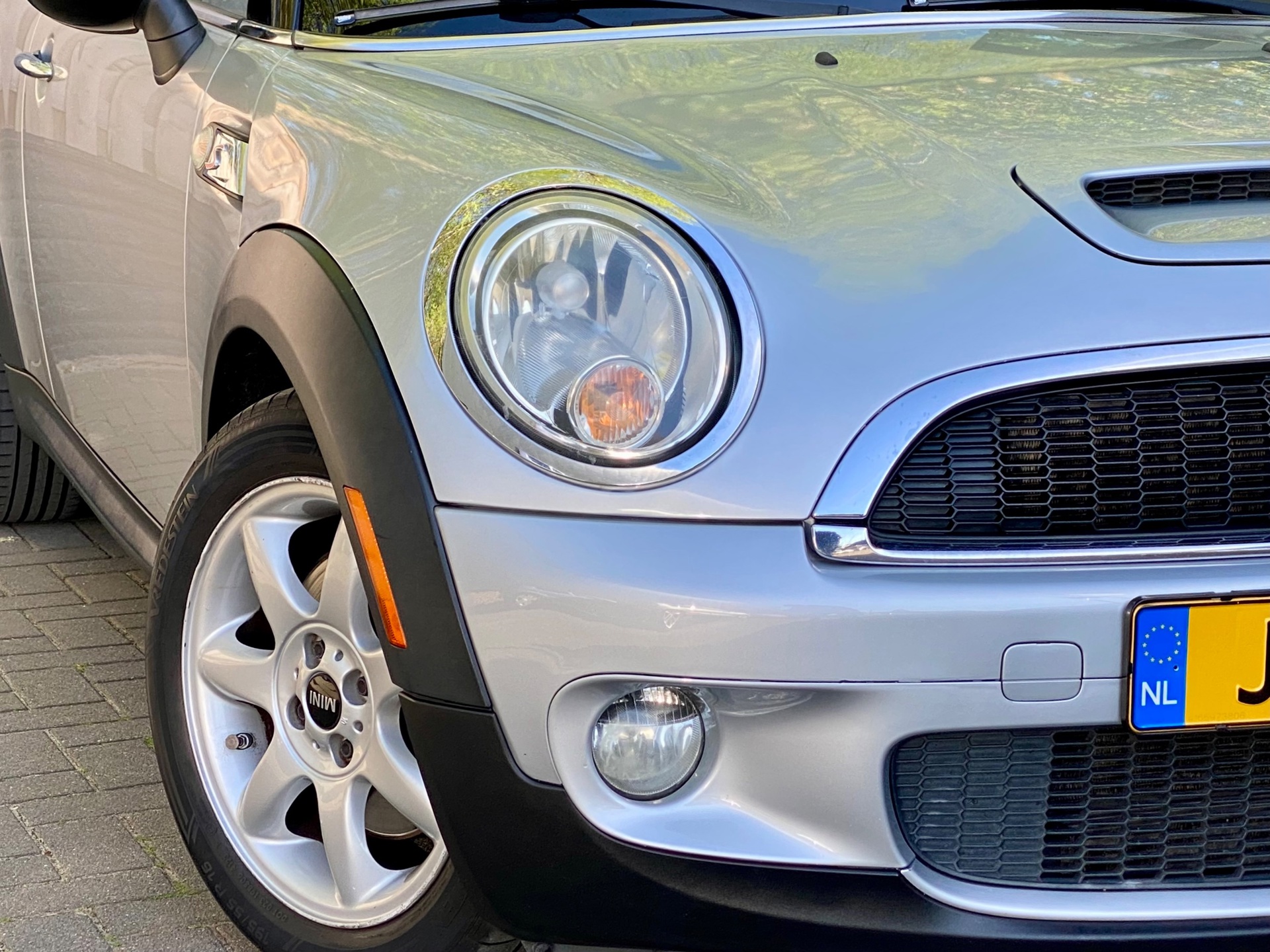 Foto van Mini Mini Cooper S