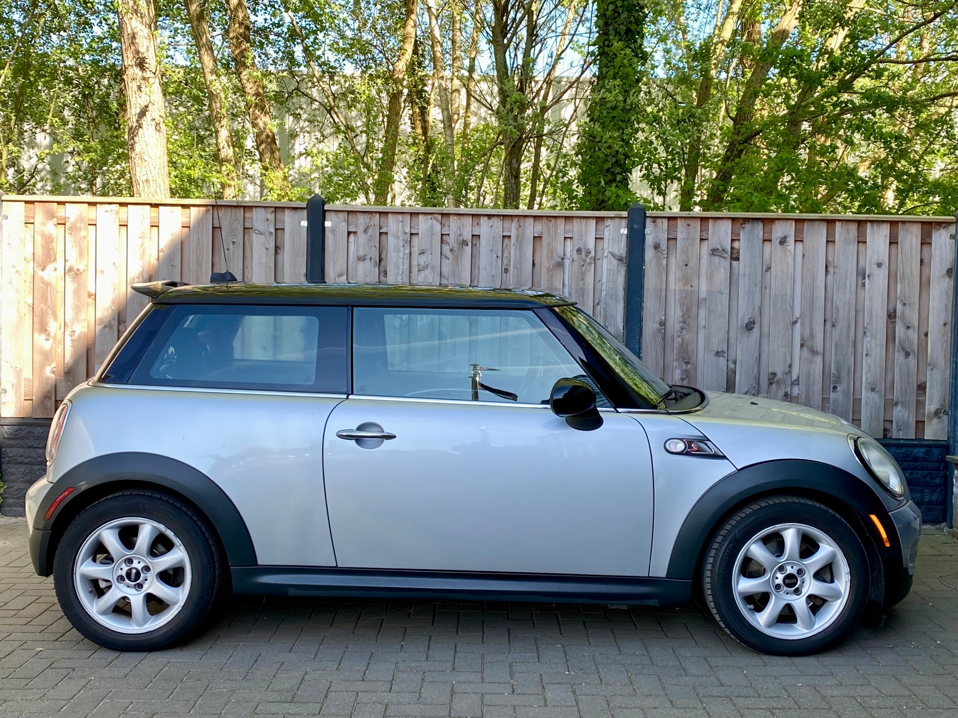 Foto van Mini Mini Cooper S