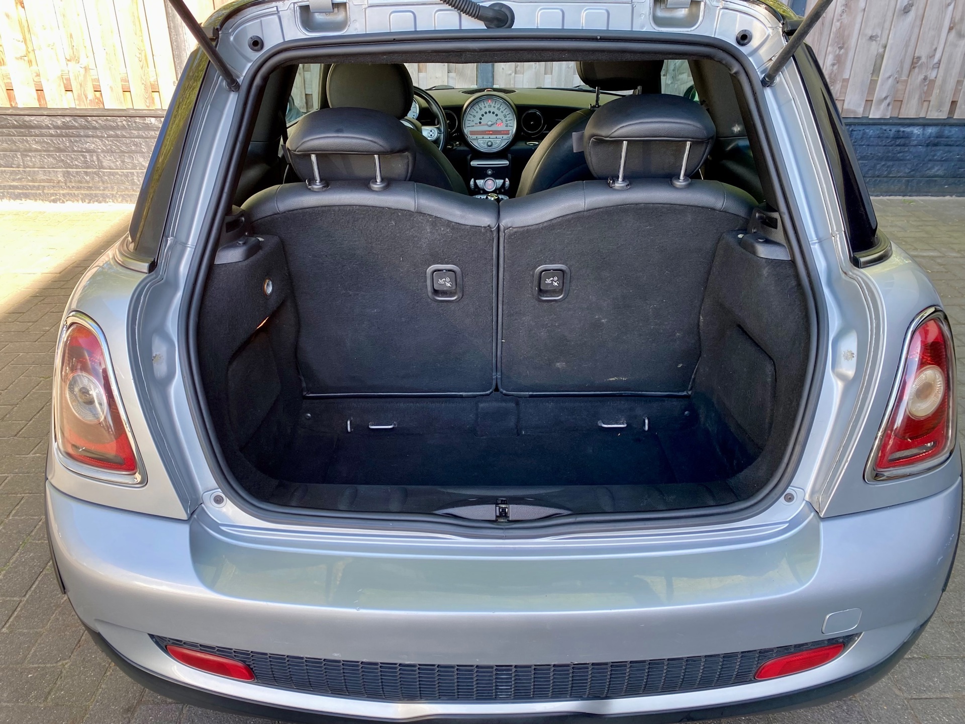 Foto van Mini Mini Cooper S