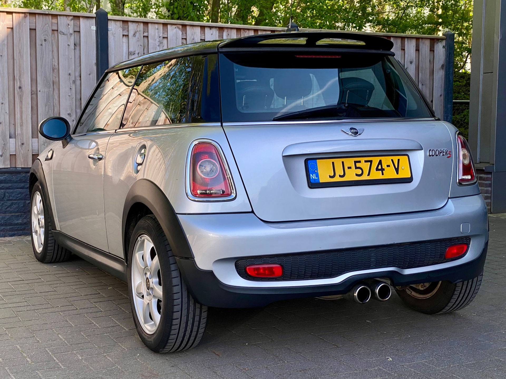 Foto van Mini Mini Cooper S