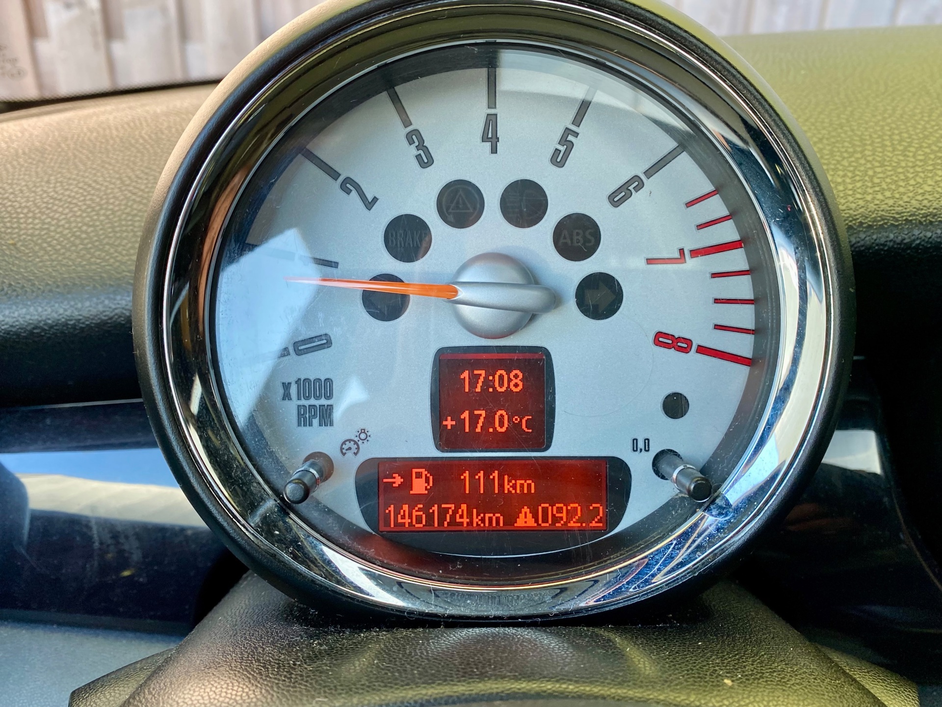 Foto van Mini Mini Cooper S