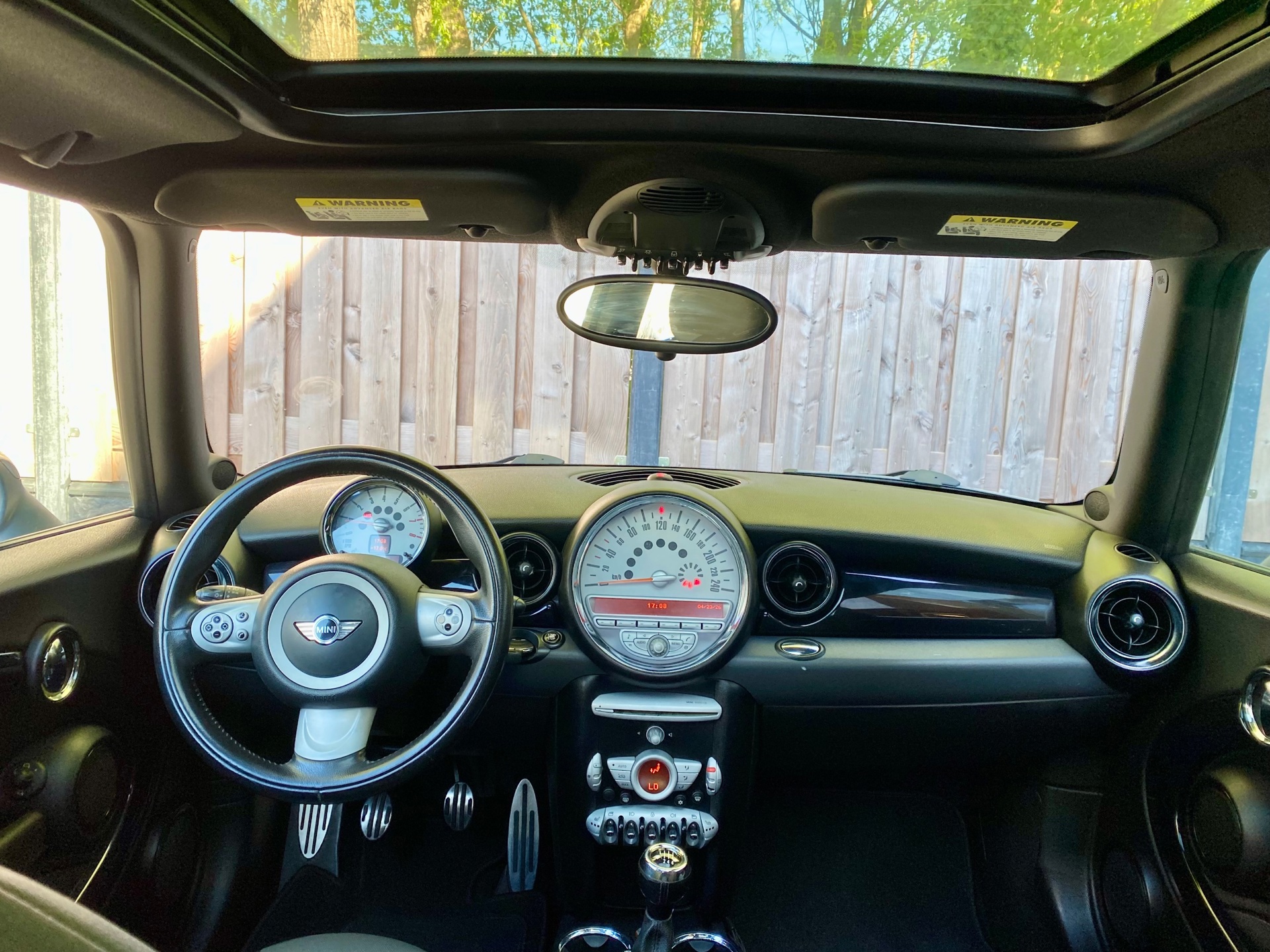 Foto van Mini Mini Cooper S