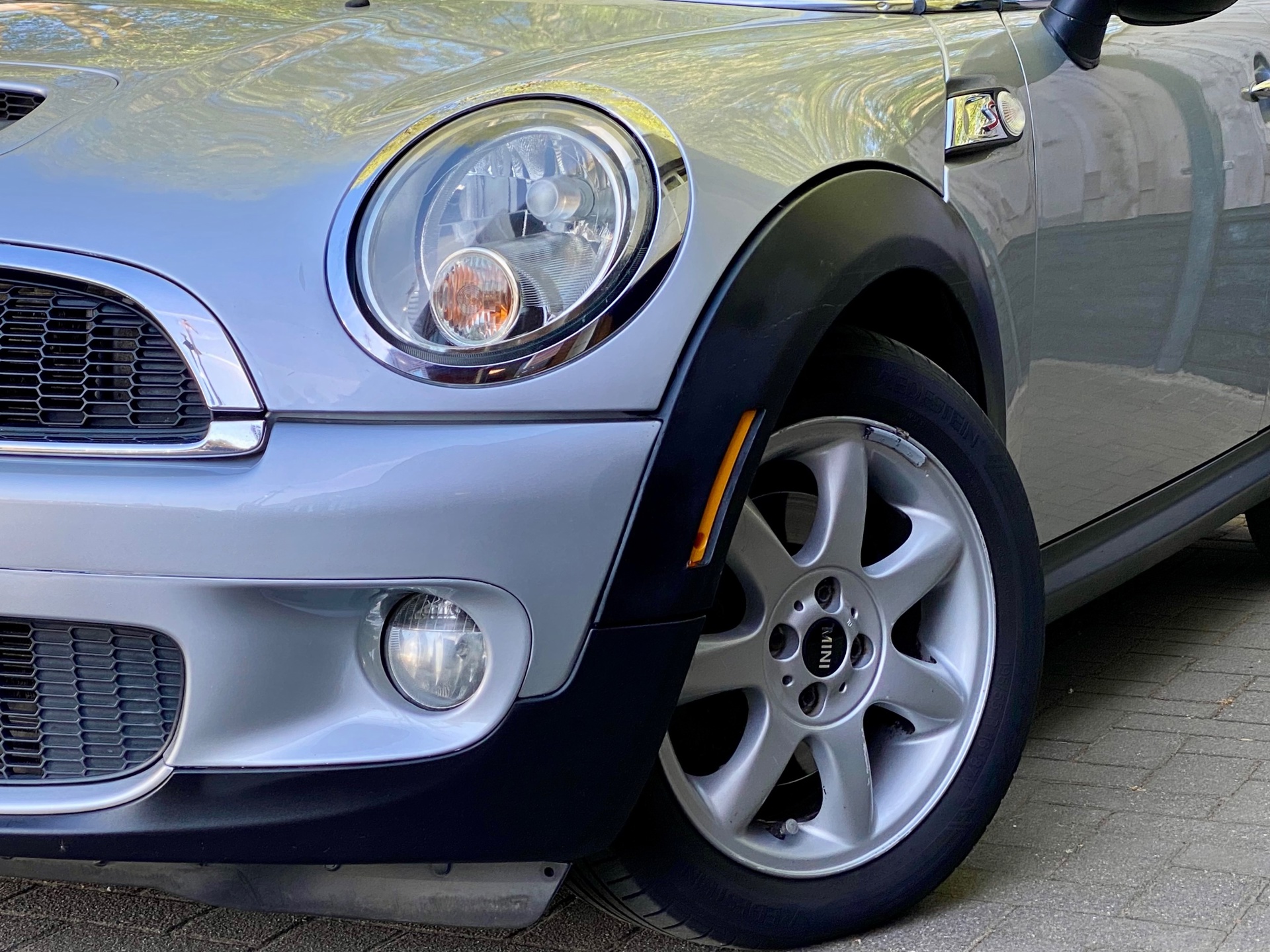 Foto van Mini Mini Cooper S