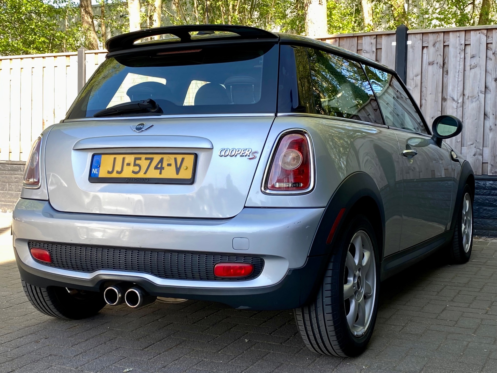 Foto van Mini Mini Cooper S