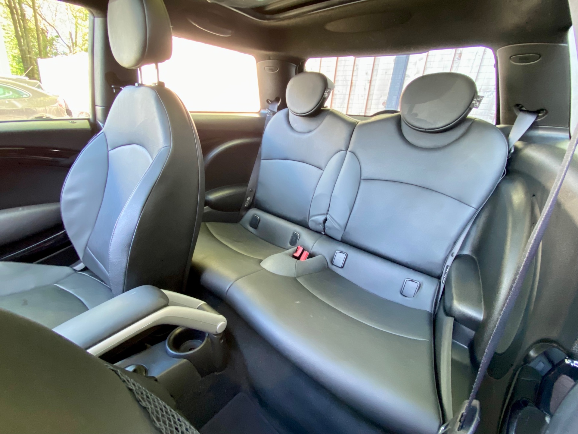 Foto van Mini Mini Cooper S