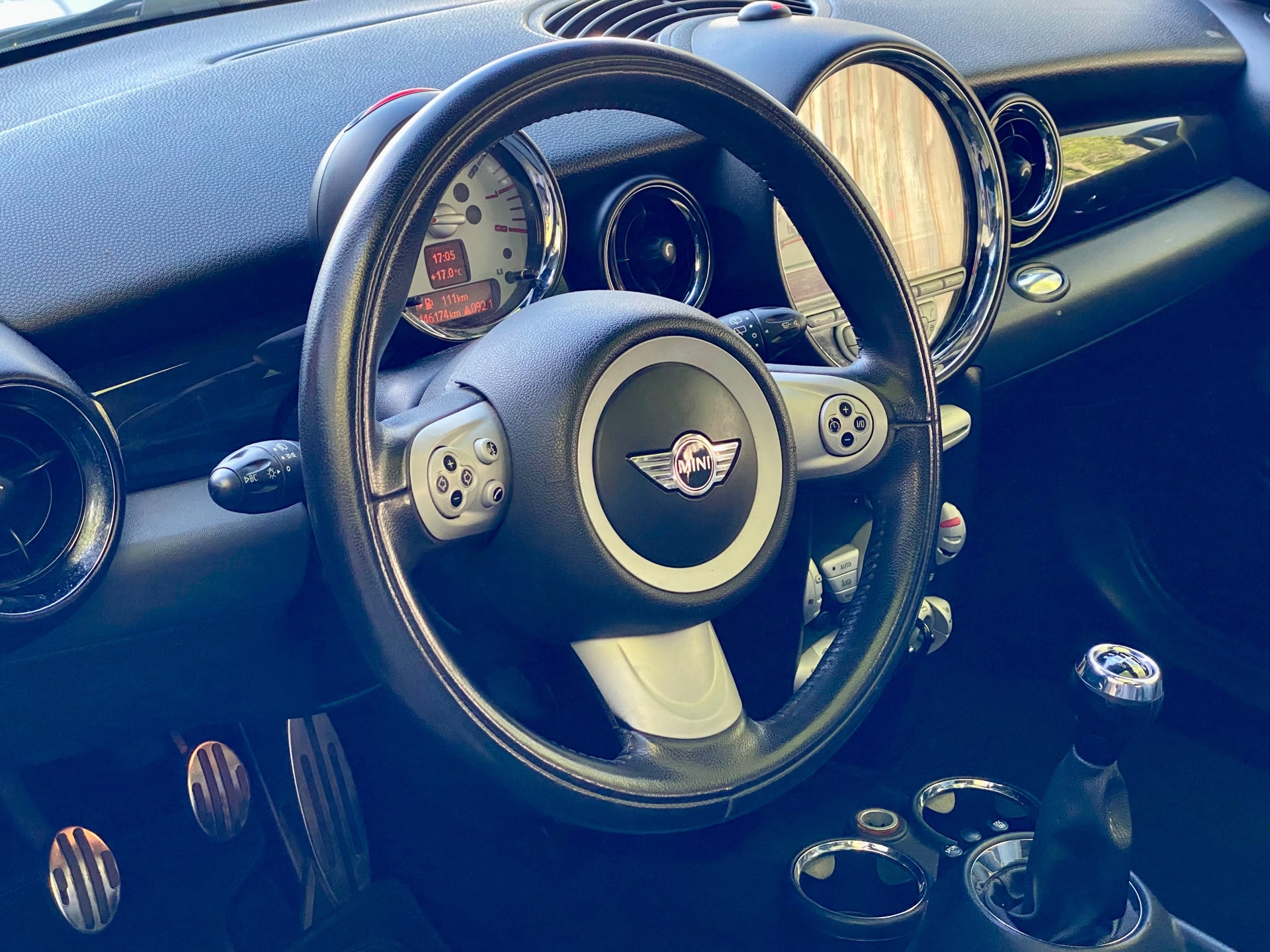 Foto van Mini Mini Cooper S
