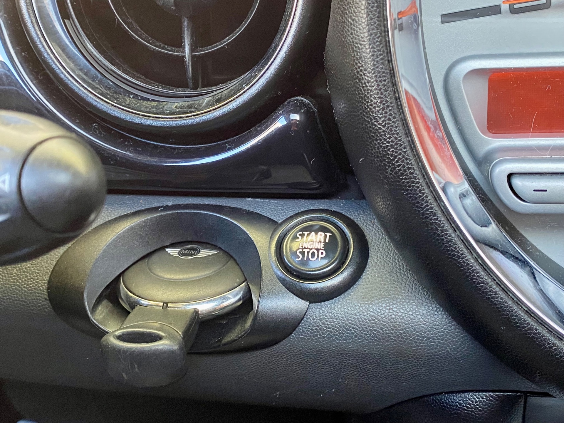 Foto van Mini Mini Cooper S