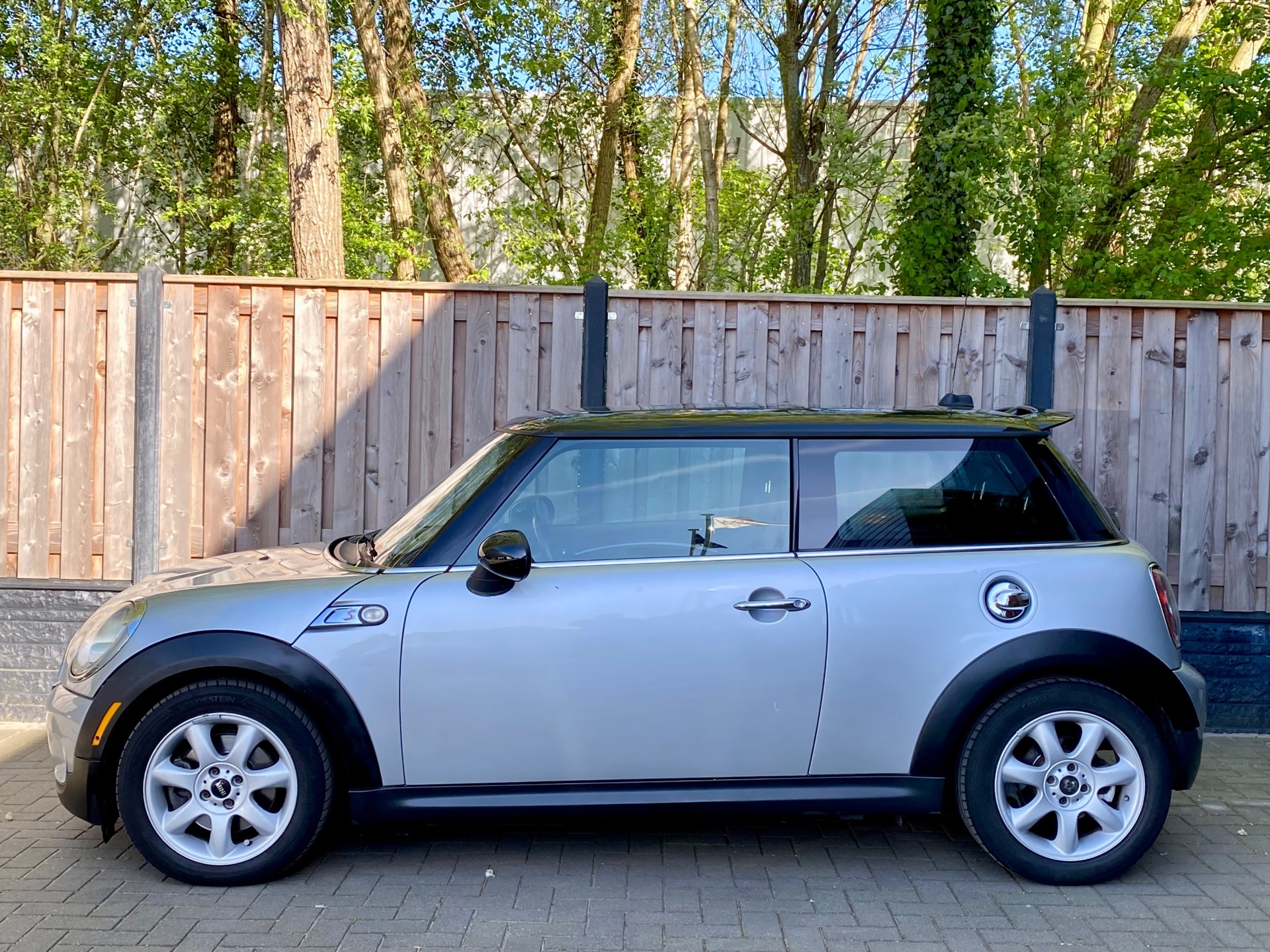 Foto van Mini Mini Cooper S