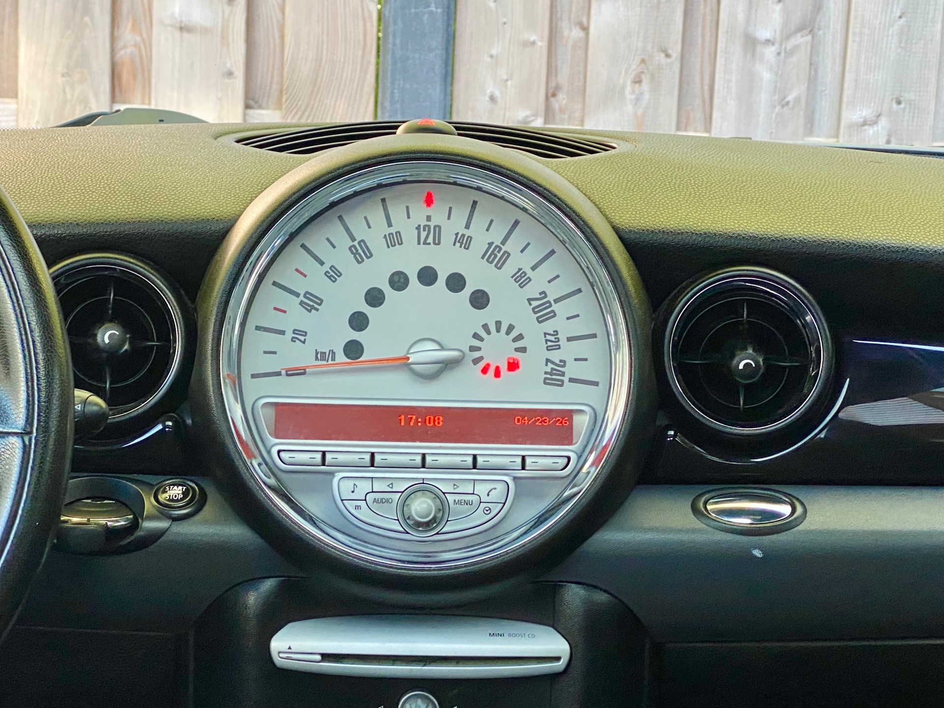 Foto van Mini Mini Cooper S
