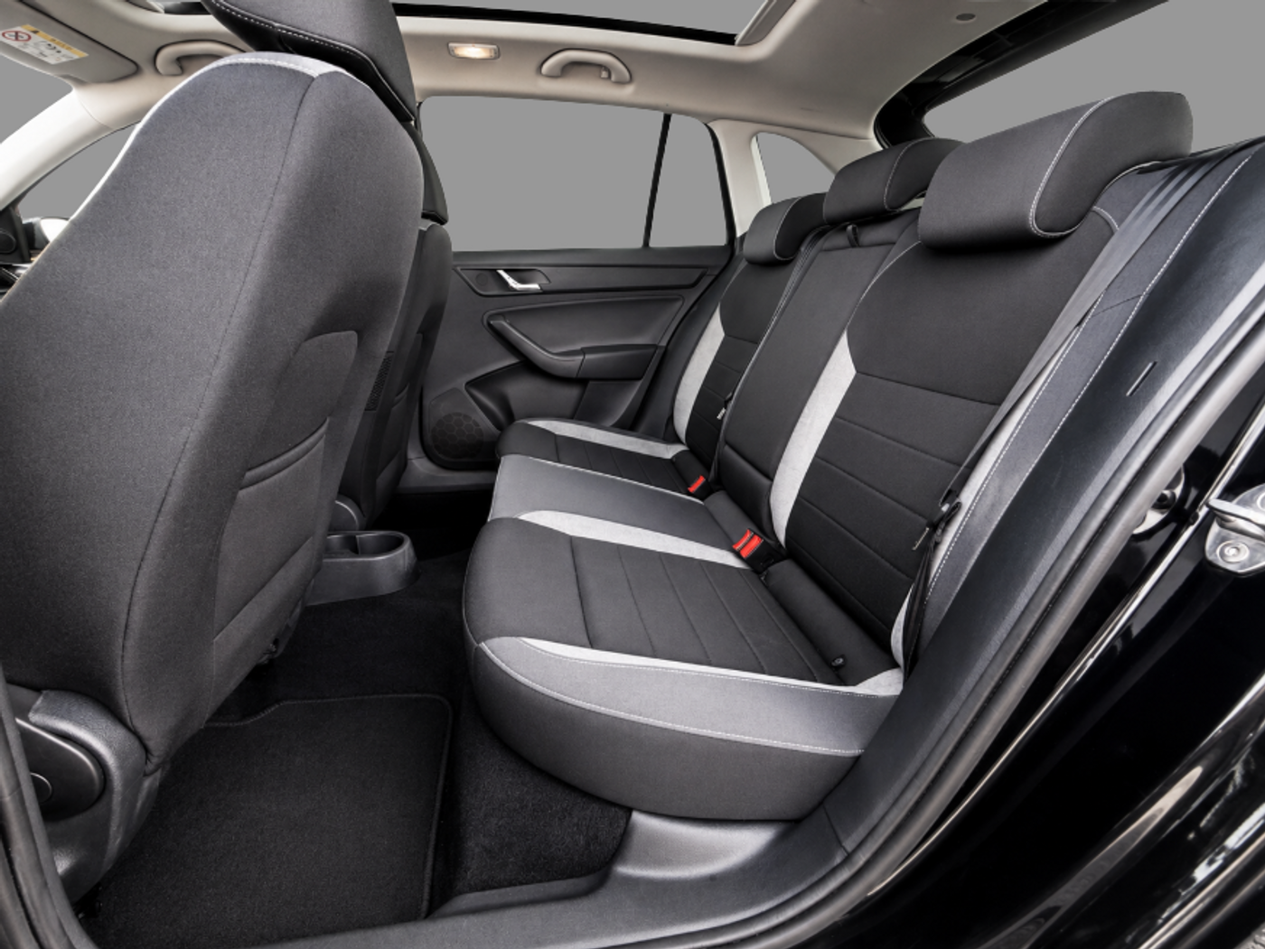 Foto van Skoda Rapid