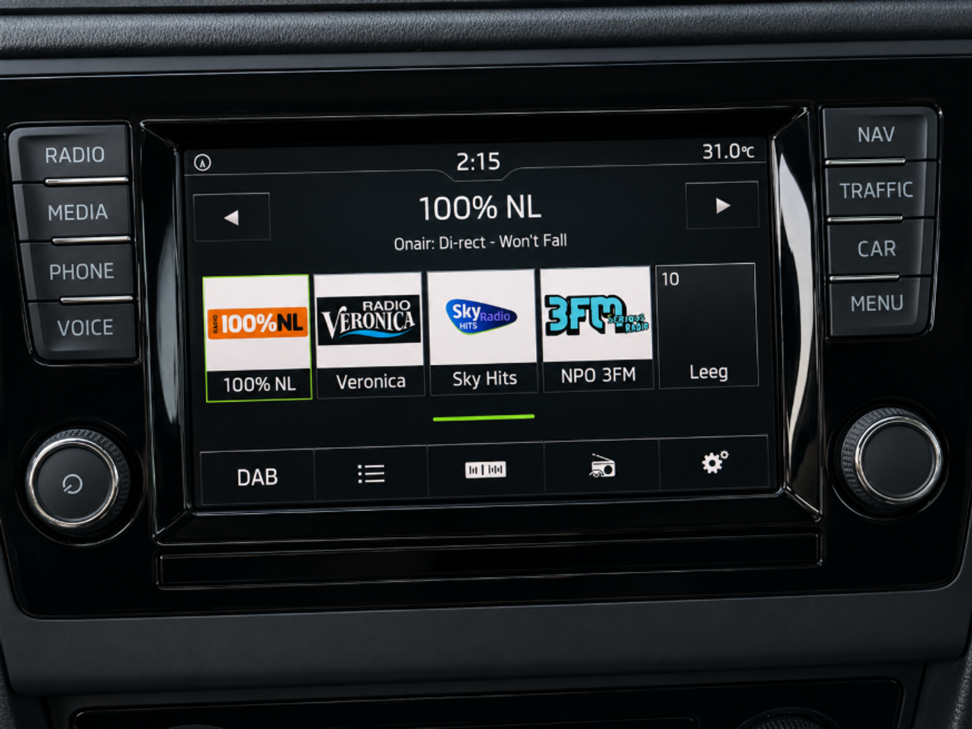 Foto van Skoda Rapid