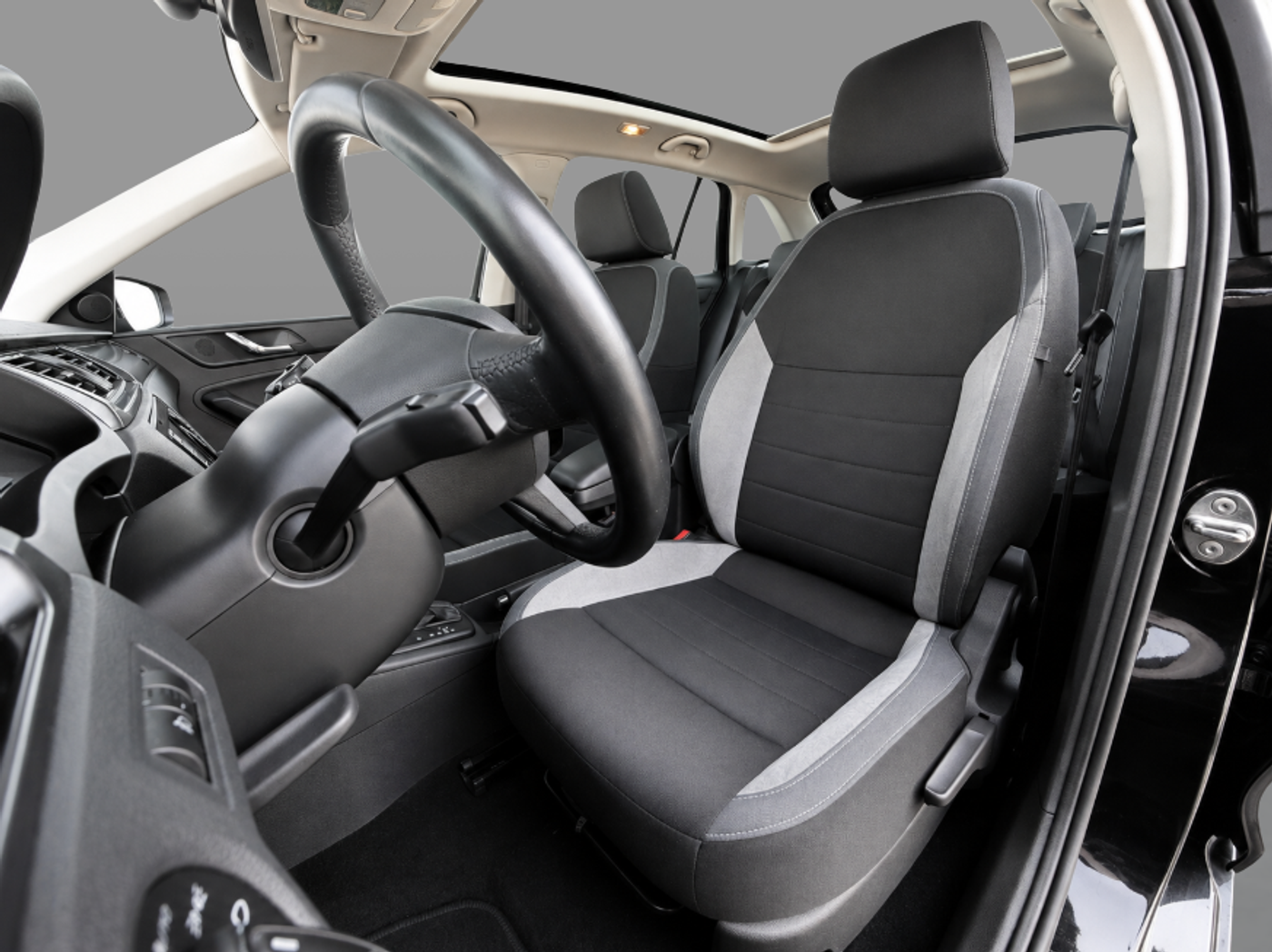 Foto van Skoda Rapid