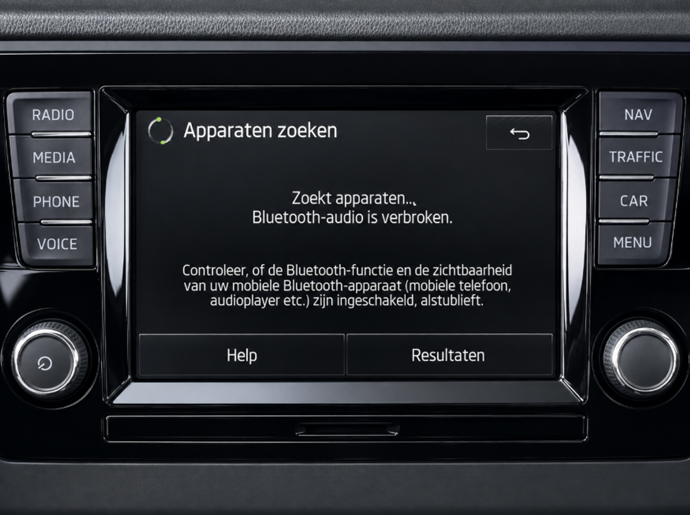 Foto van Skoda Rapid