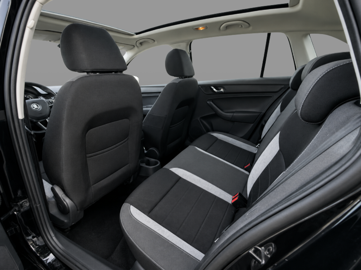 Foto van Skoda Rapid