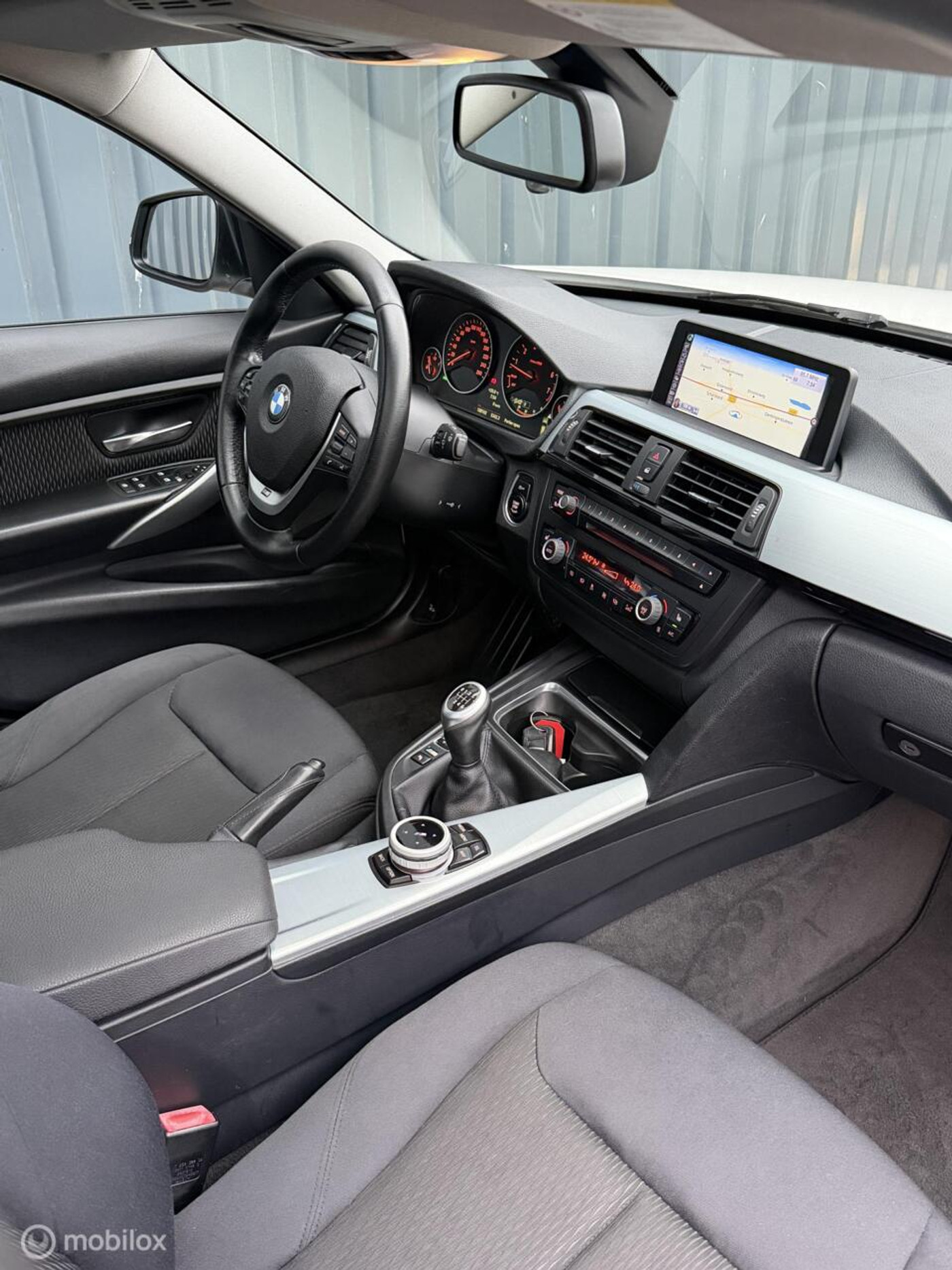 Foto van BMW 316i