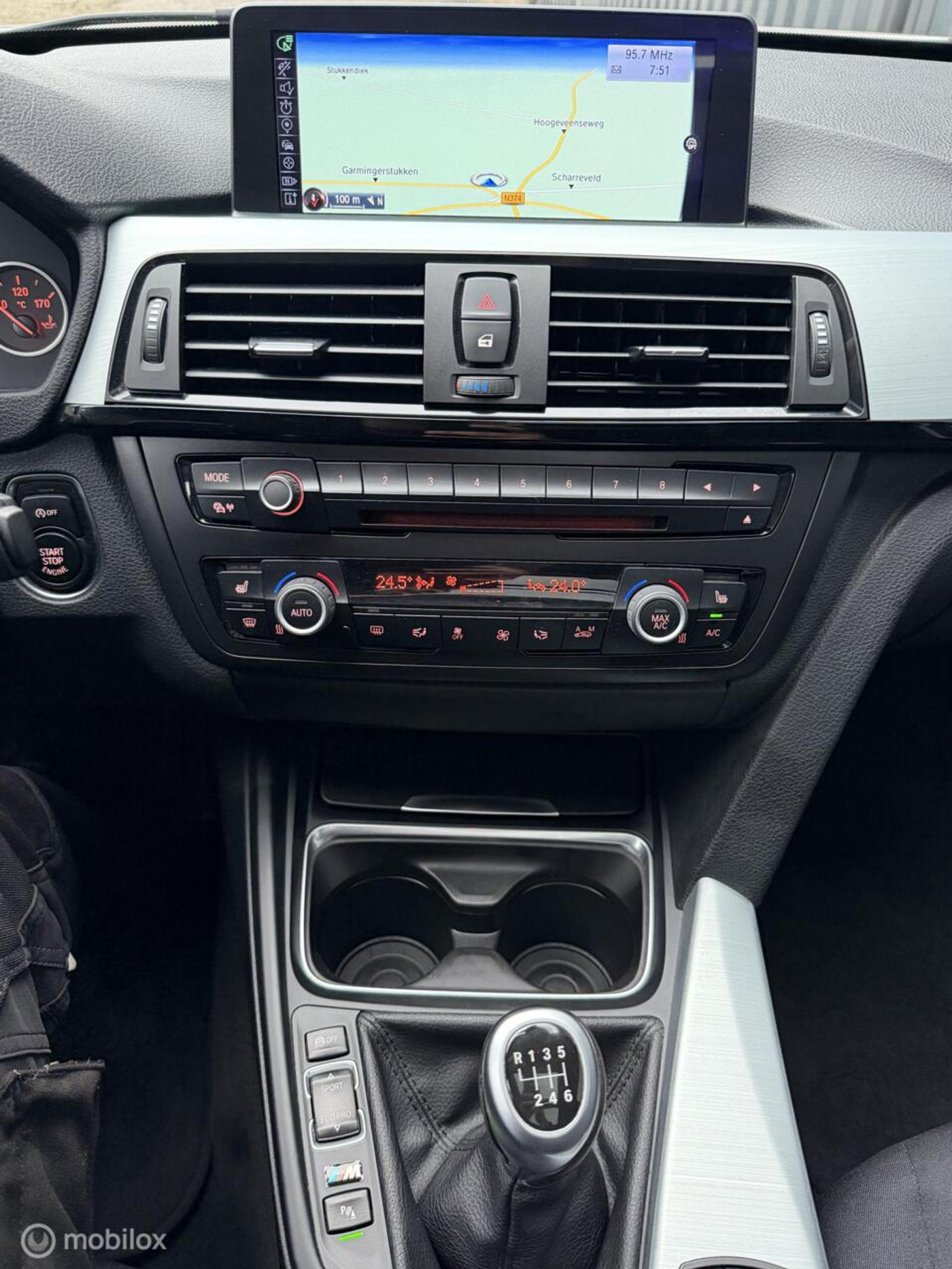 Foto van BMW 316i