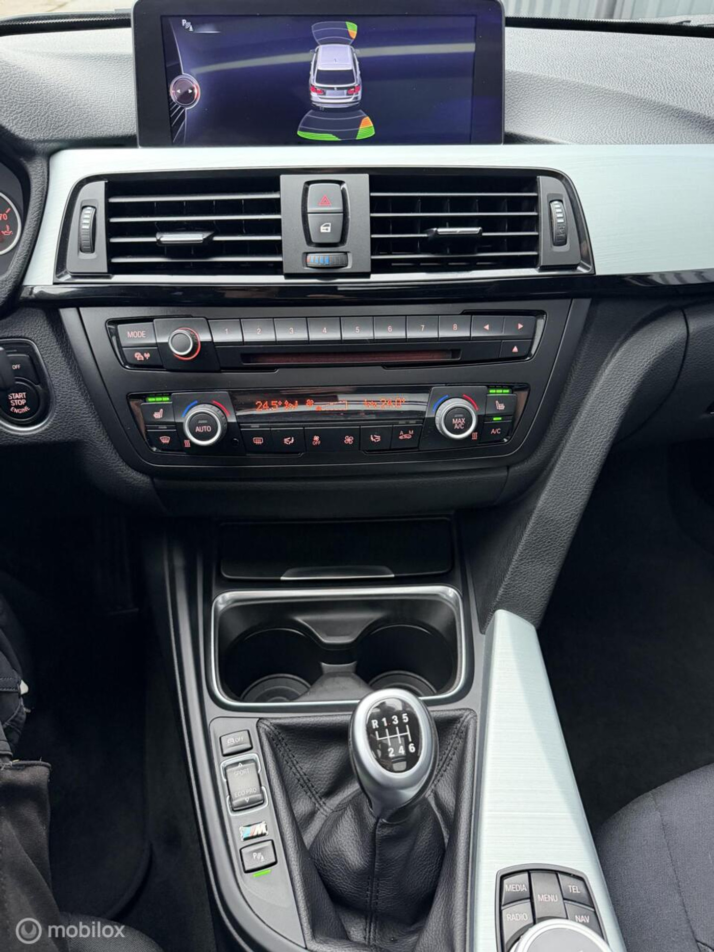 Foto van BMW 316i