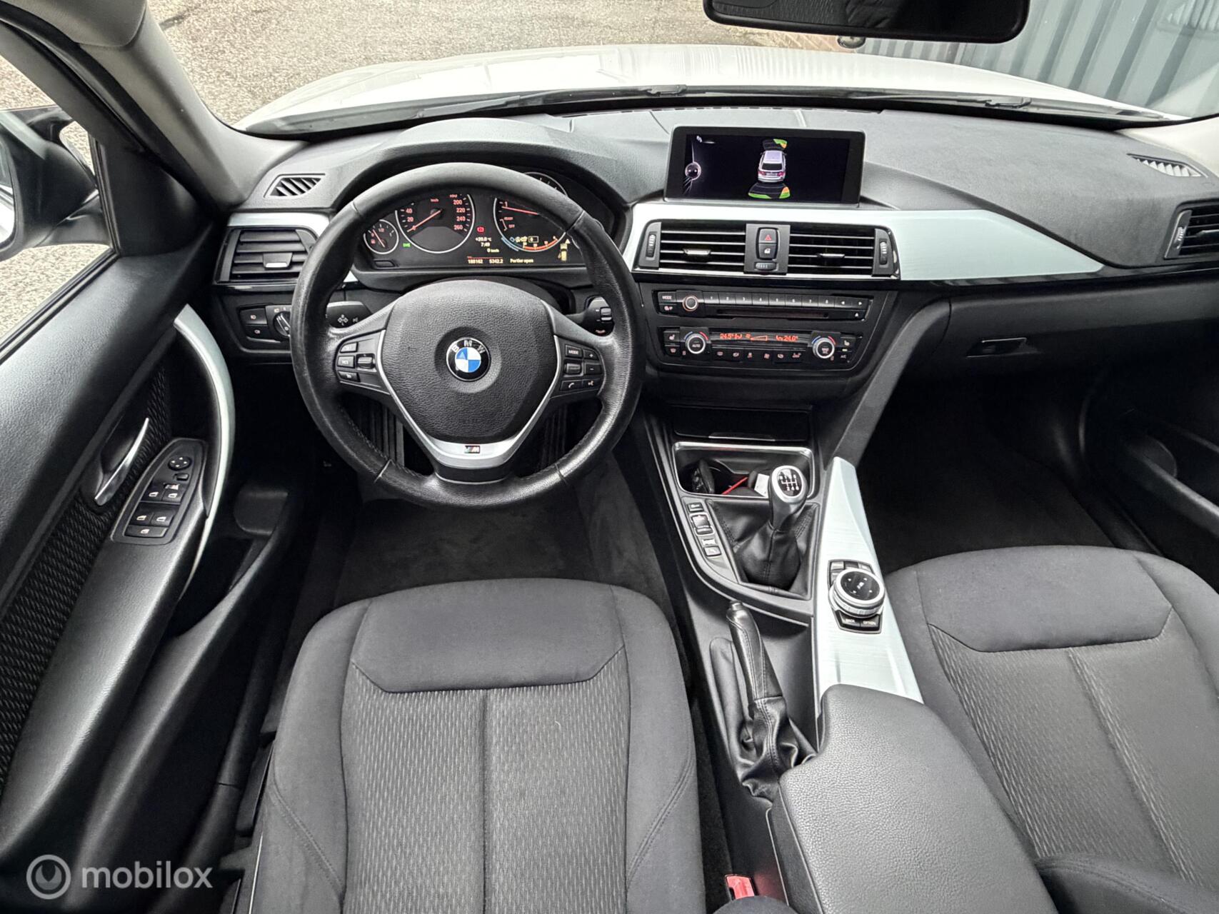 Foto van BMW 316i
