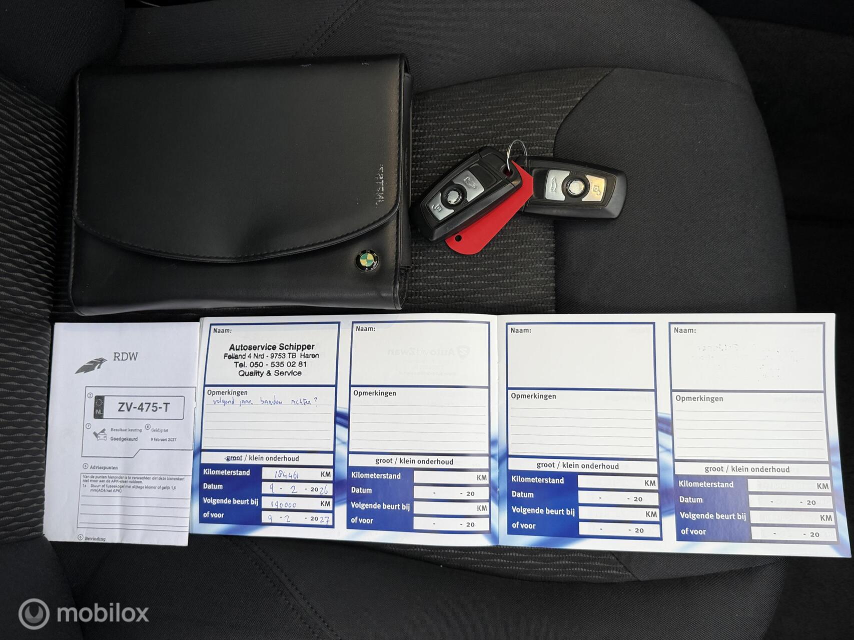Foto van BMW 316i