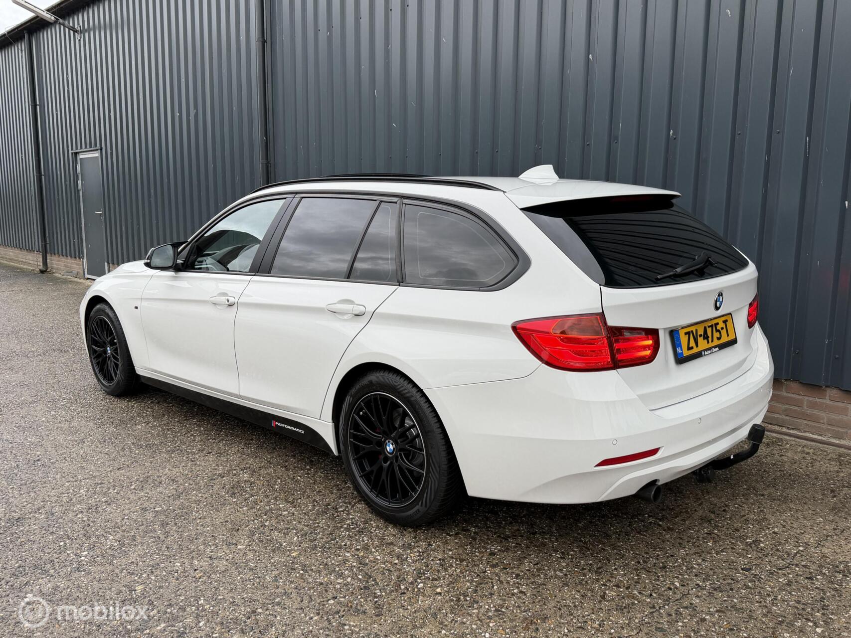 Foto van BMW 316i