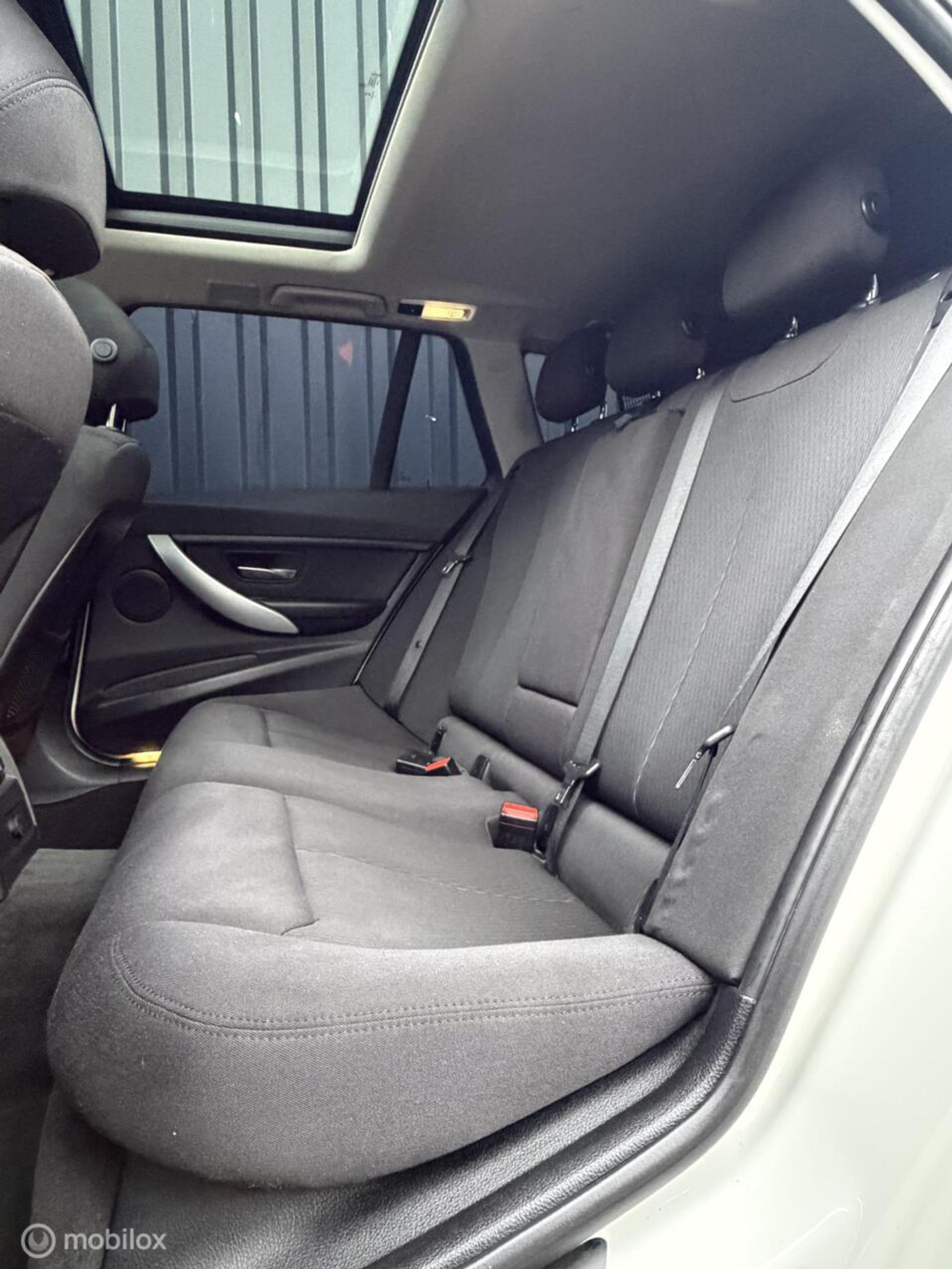 Foto van BMW 316i