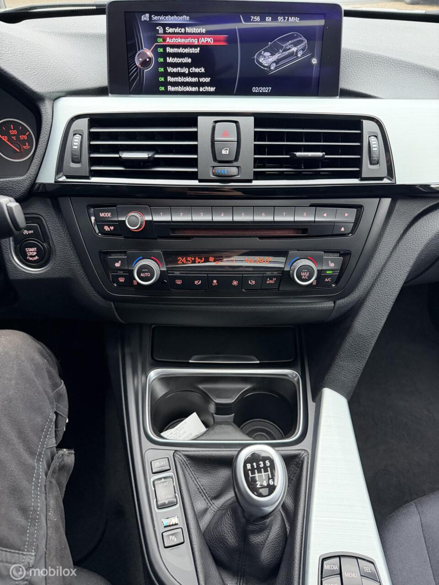 Foto van BMW 316i