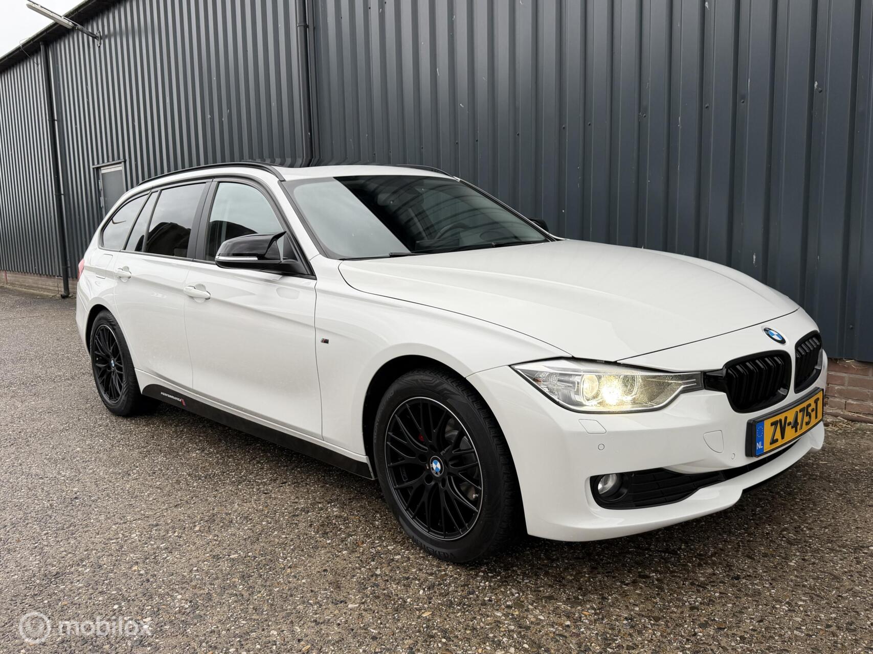 Foto van BMW 316i