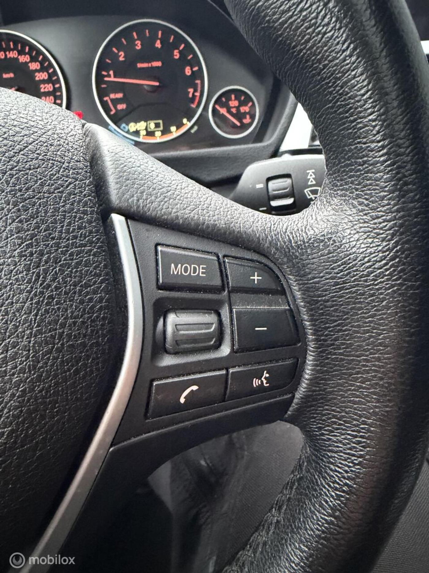 Foto van BMW 316i