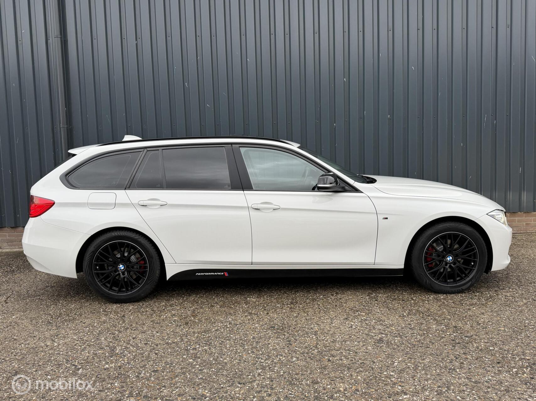 Foto van BMW 316i
