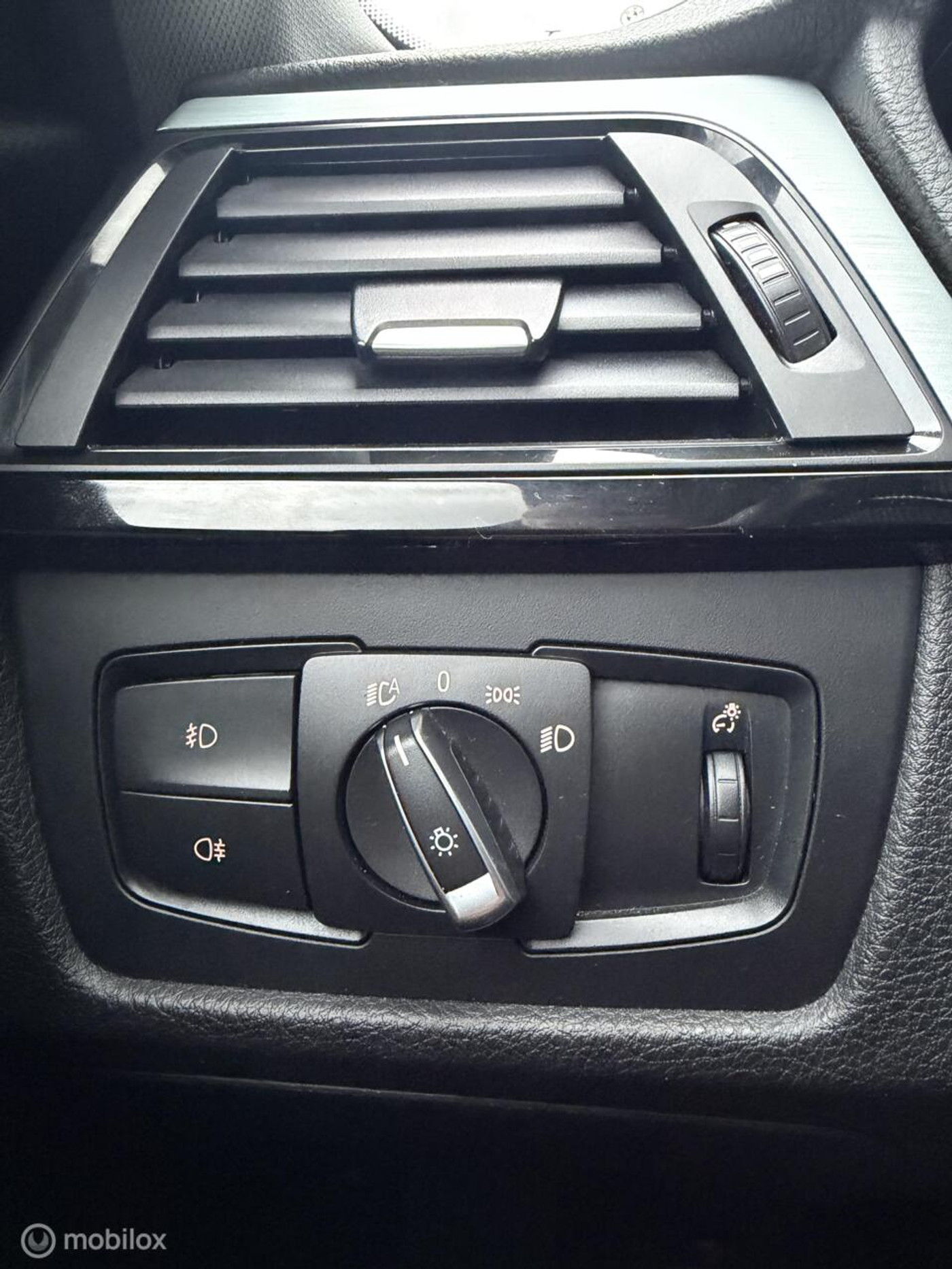 Foto van BMW 316i