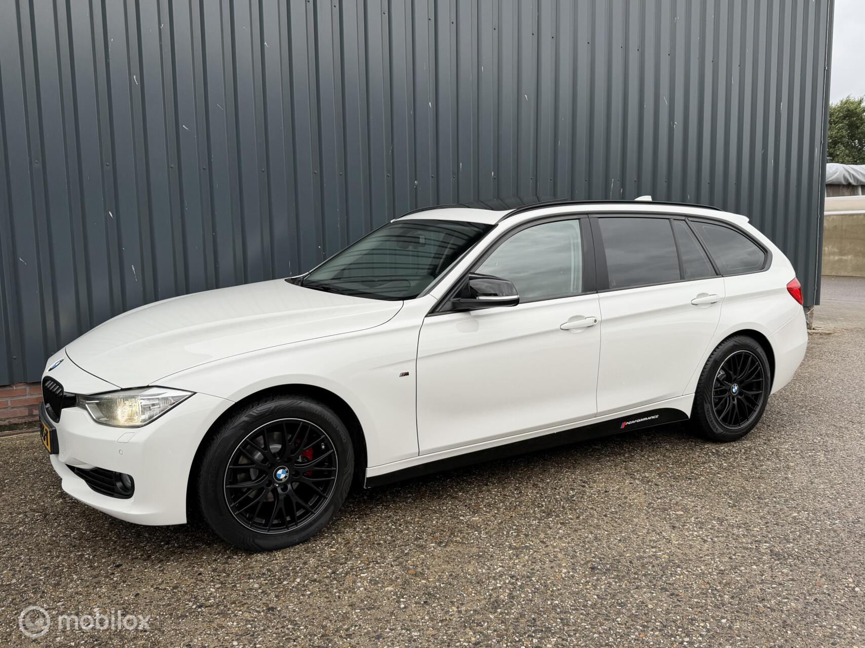 Foto van BMW 316i