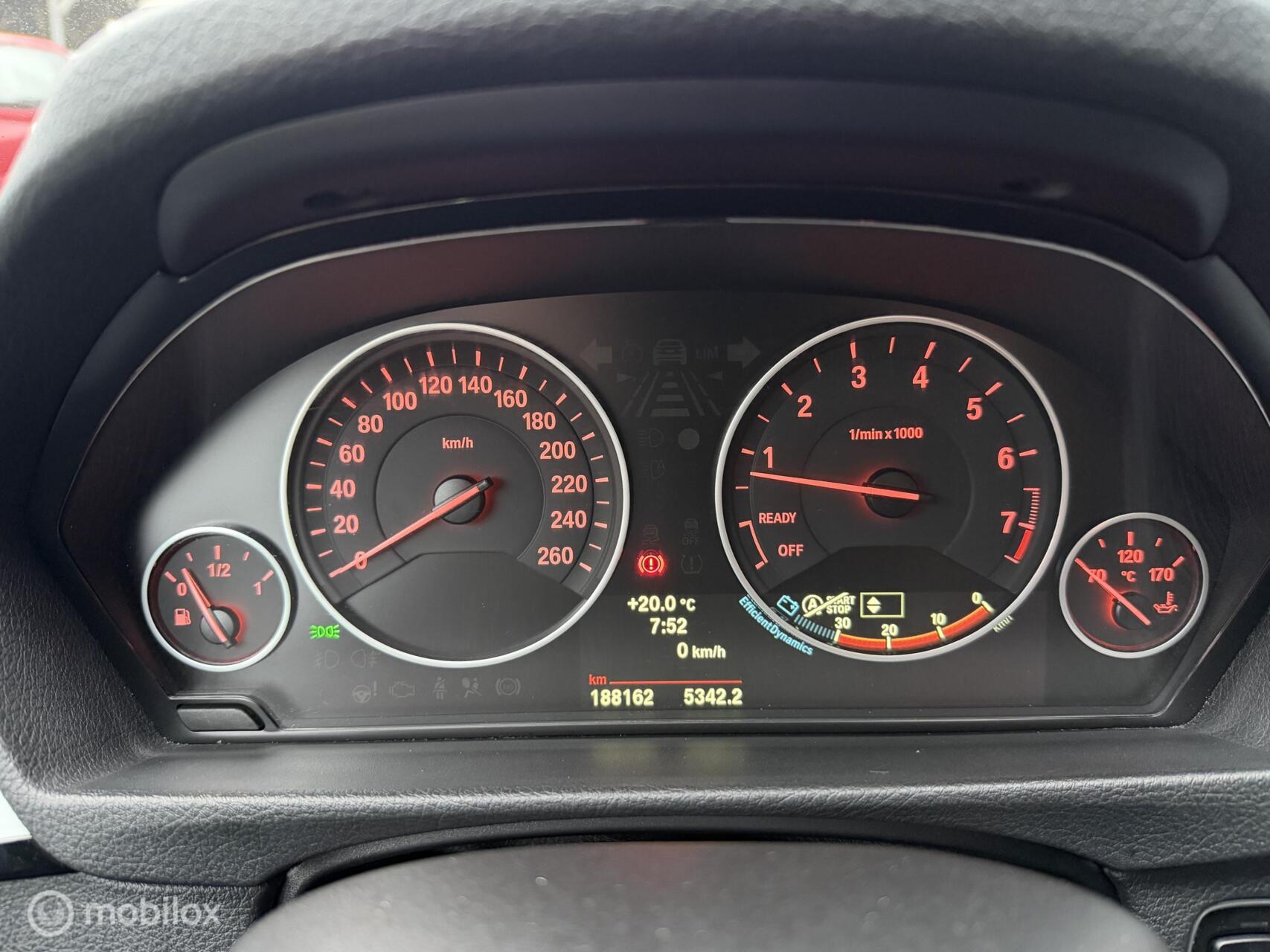 Foto van BMW 316i