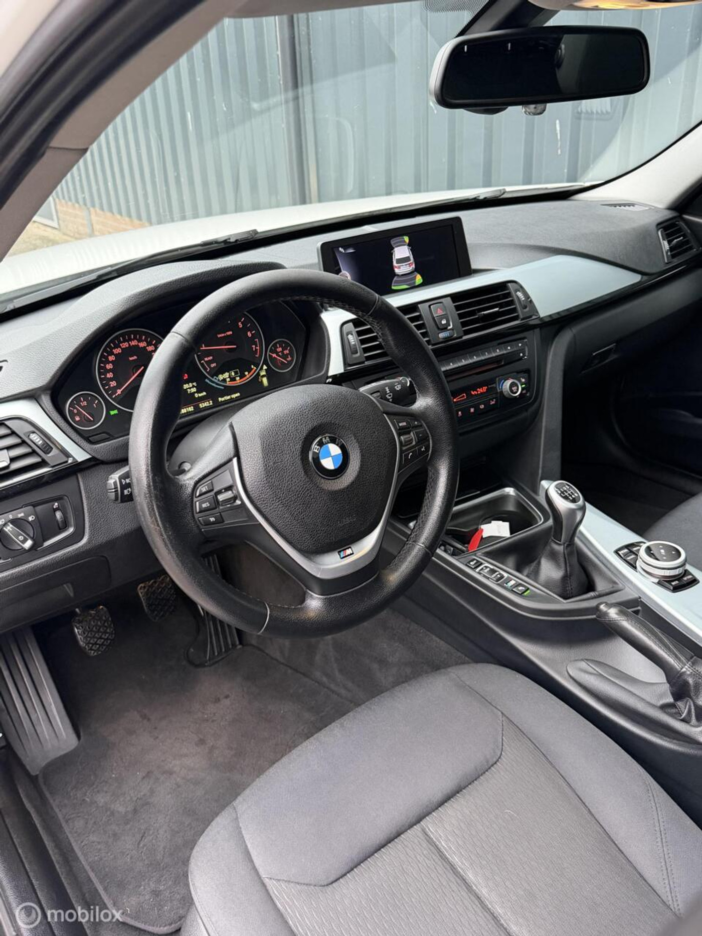 Foto van BMW 316i