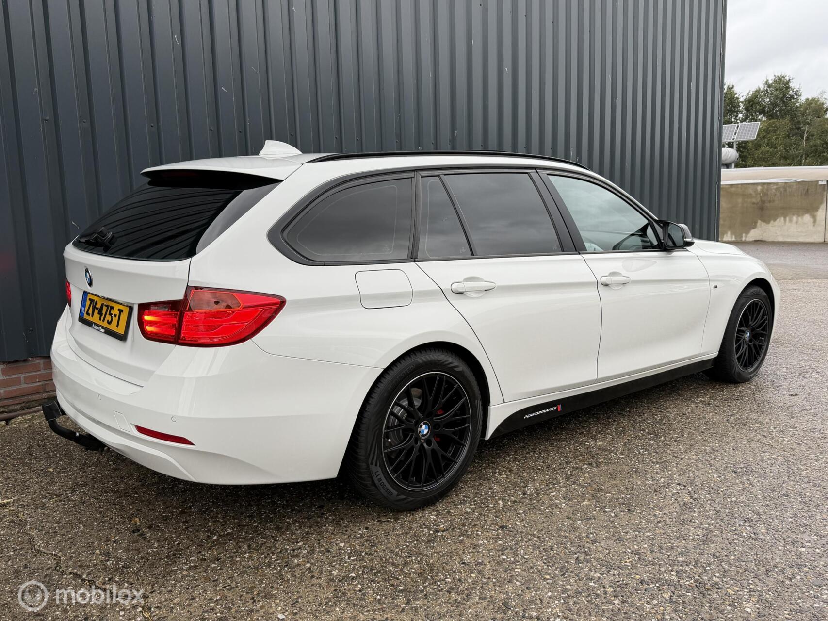 Foto van BMW 316i