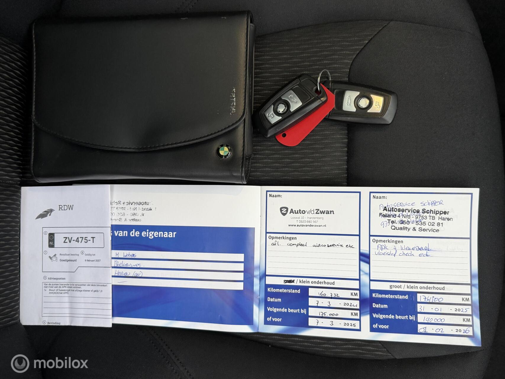Foto van BMW 316i